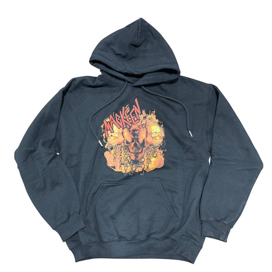 Mackeen Usa - MEN'S GRAPHIC HOODIE