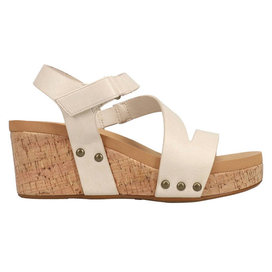 Corkys Footwear - Women's Spring Fling Wedge Sandal