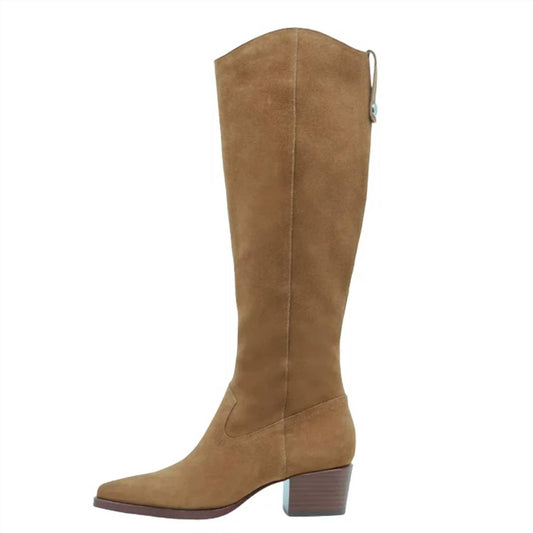 Dolce Vita - Women Virona H20 Suede Boots