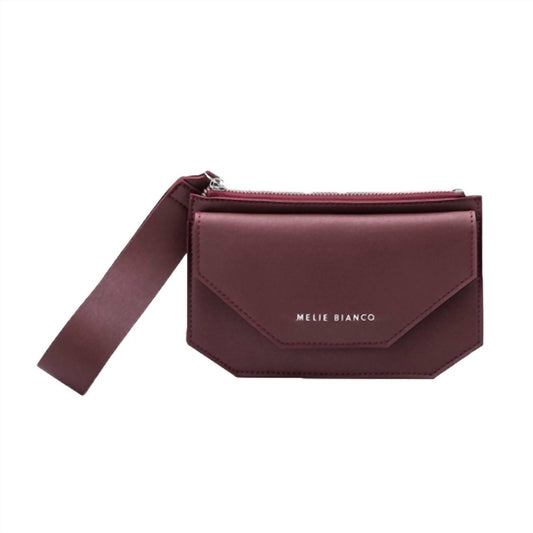 Melie Bianco - Convertible Wristlet/Crossbody Purse