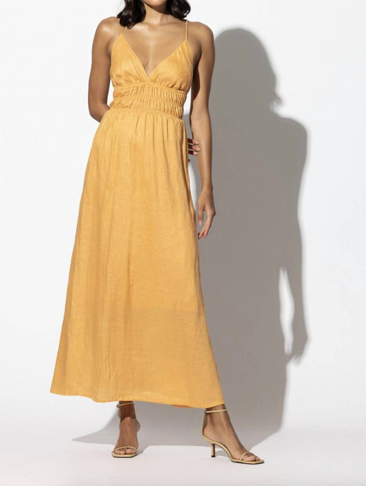 Lusana - Adison Dress