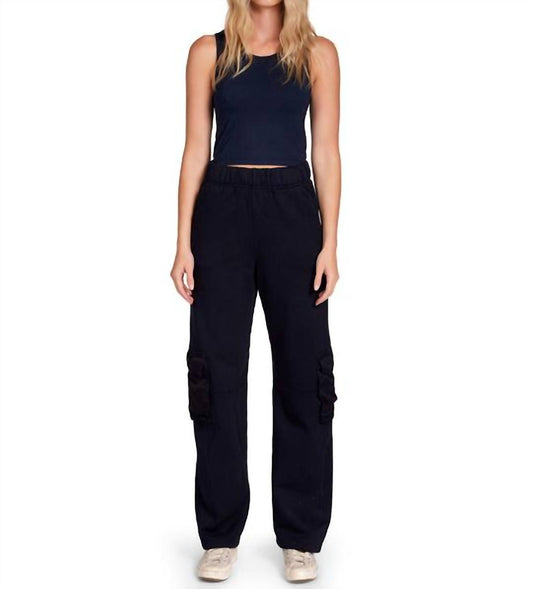 Les Tien - Talya Crop Tank Top