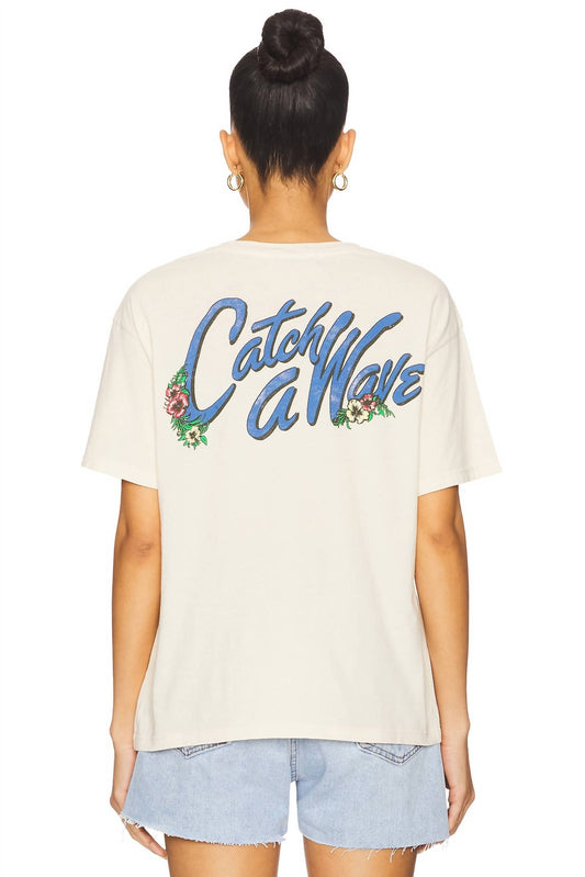 Daydreamer - Beach Boys Surf Patrol Boyfriend Tee