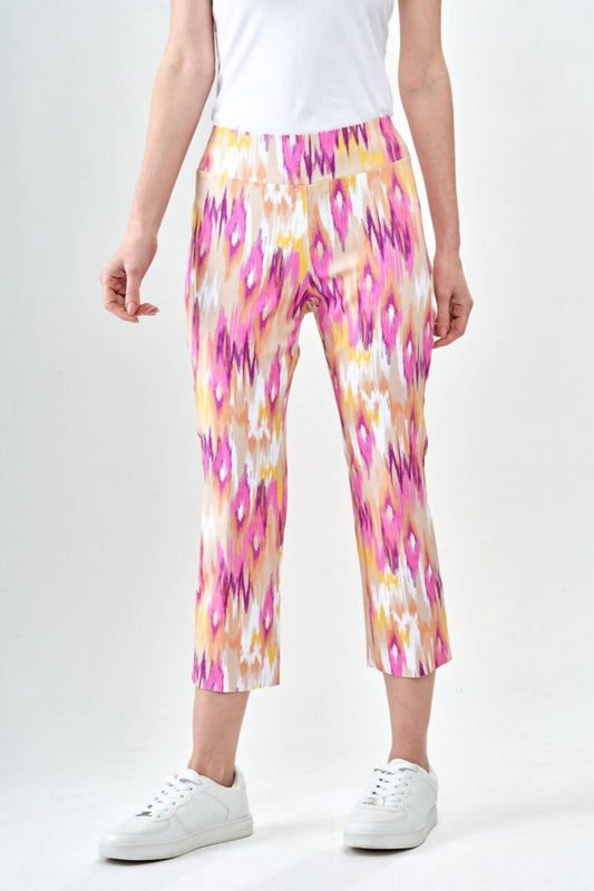 Insight - Pastel Dream Capri Pants