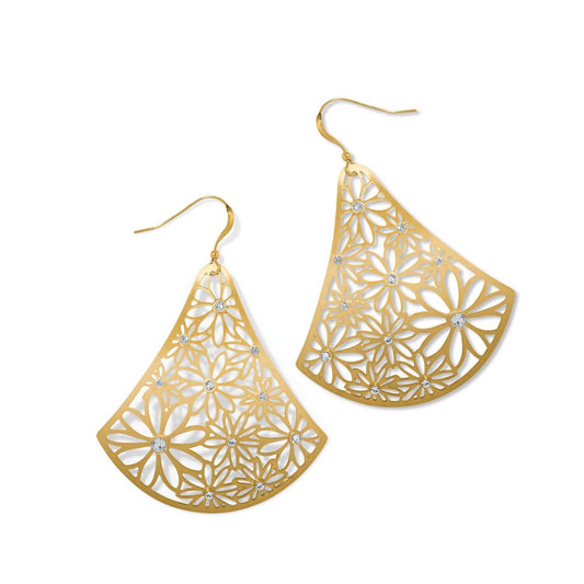 Brighton - Women's Trillion French Wire Earrings