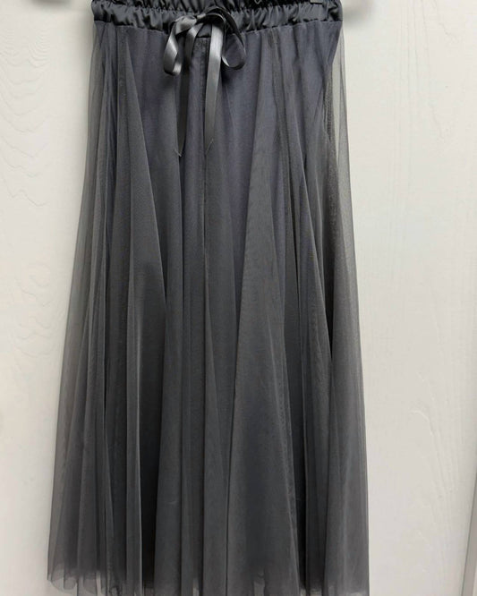 Brand Bazar - Women's Courtney Tulle Skirt