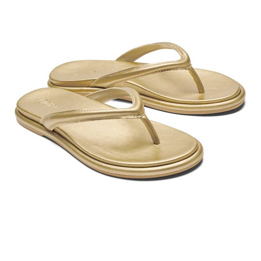 Olukai - Women's Tiare Leather Sandal