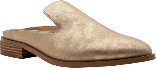 Volatile - Women's Avery Step-in Mule