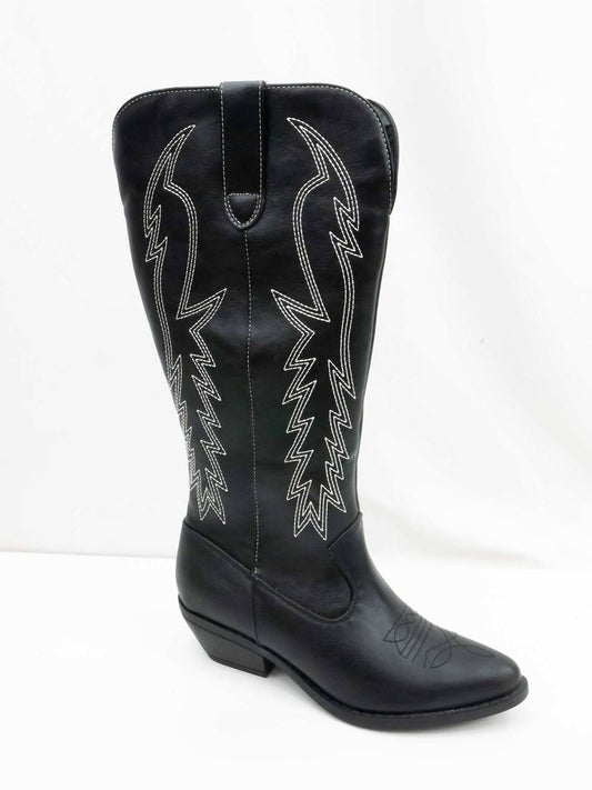 Ccocci - Women's Classic Western Boots