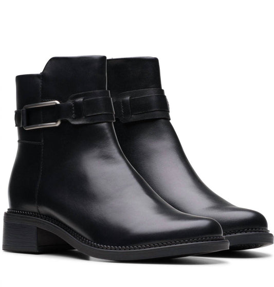 Clarks - Women Maye Bella Boots