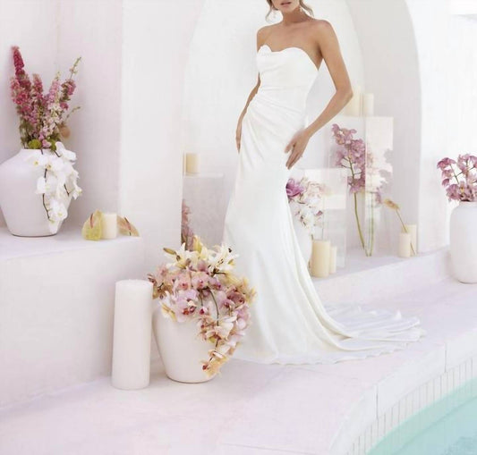 Casablanca - Artemis Wedding Gown