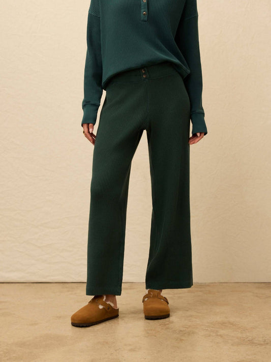 Faherty - Apres Waffle Pant