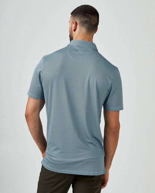 7Diamonds - Qena Short Sleeve Performance Polo