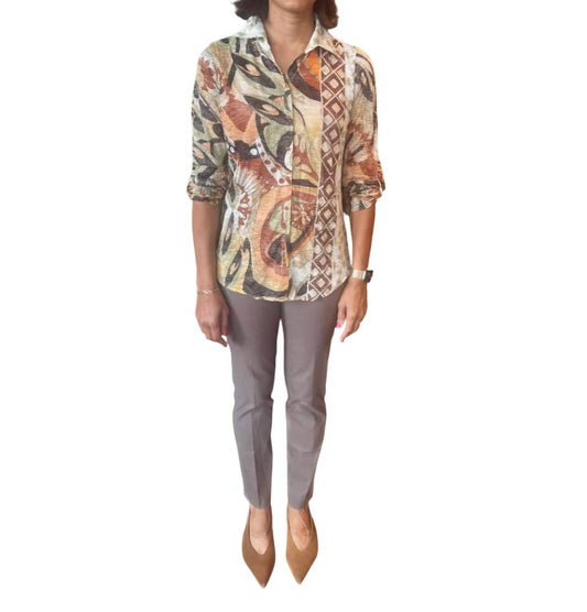 David Cline - Roll Sleeve Polo Shirt