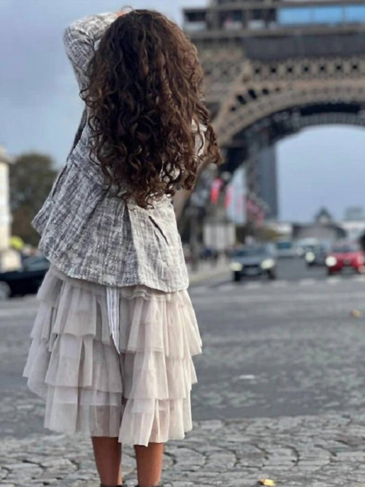 Poppet & Fox - Duffle Coat