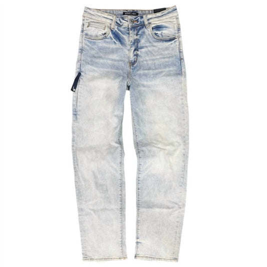 Embellish - Men's Straight Denim Jeans