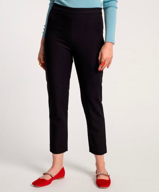 Frances Valentine - Lucy Japanese Stretch Cigarette Pants