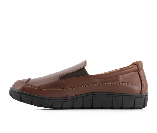 Andrea - Women's Comfort Leather Loafers