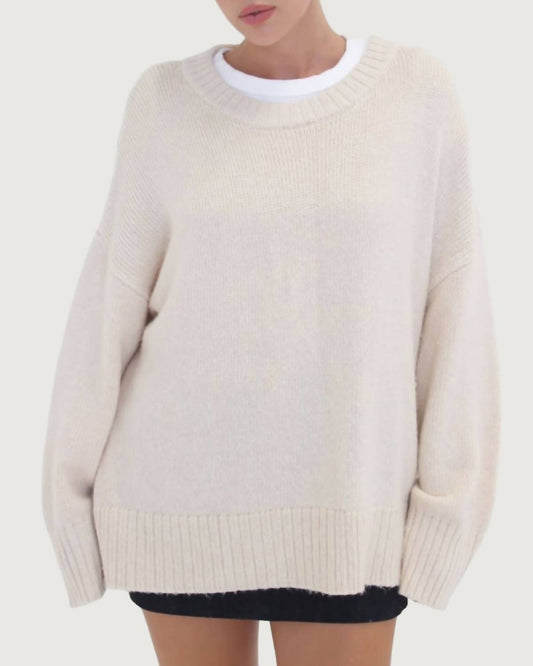 Rumored - Fair Isle Sweater