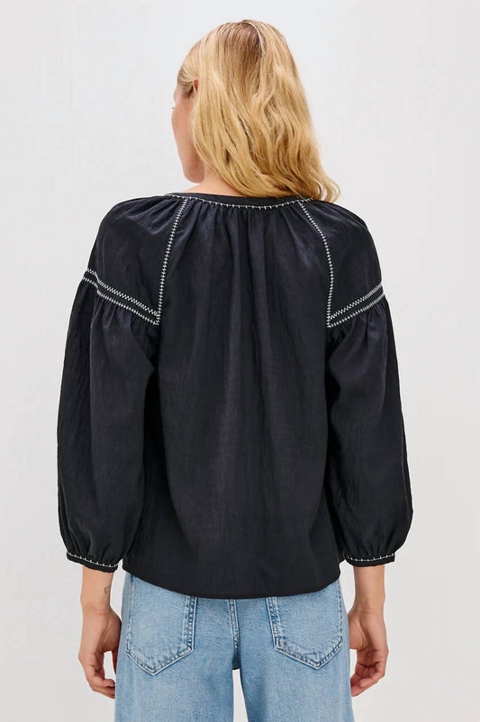 Rails - Vasia Raglan Sleeve Top