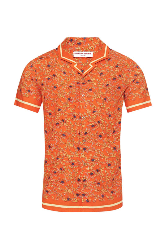 Orlebar Brown - Men's Hibbert Wonder Shirt