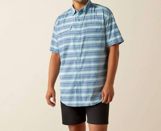 Ariat - Venttek Outbound Classic Fit Shirt