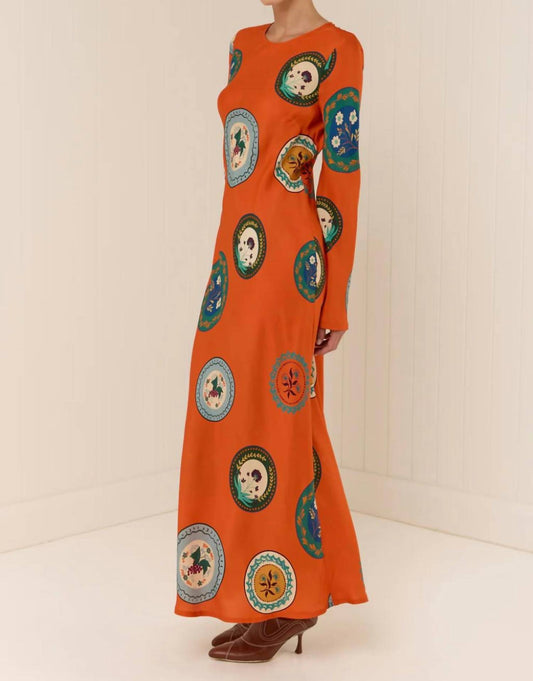 Palm Noosa - Roma Maxi Dress