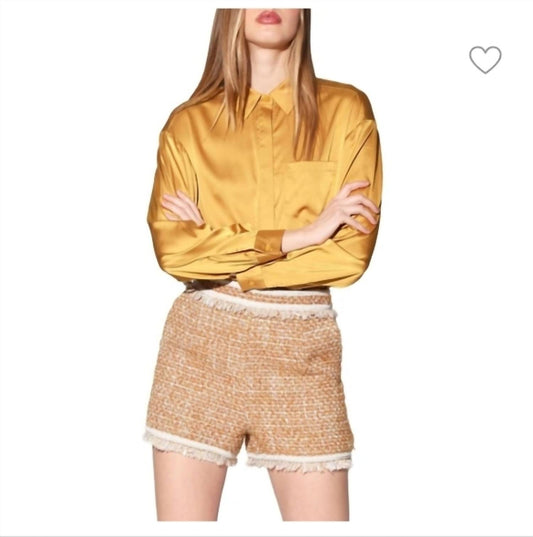 Walter Baker - Laken Short