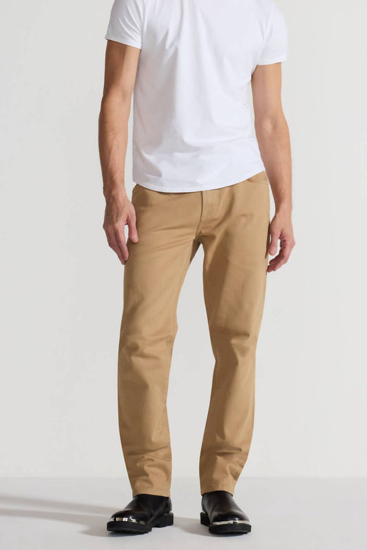 Monfrere - Deniro Slim Straight Jeans