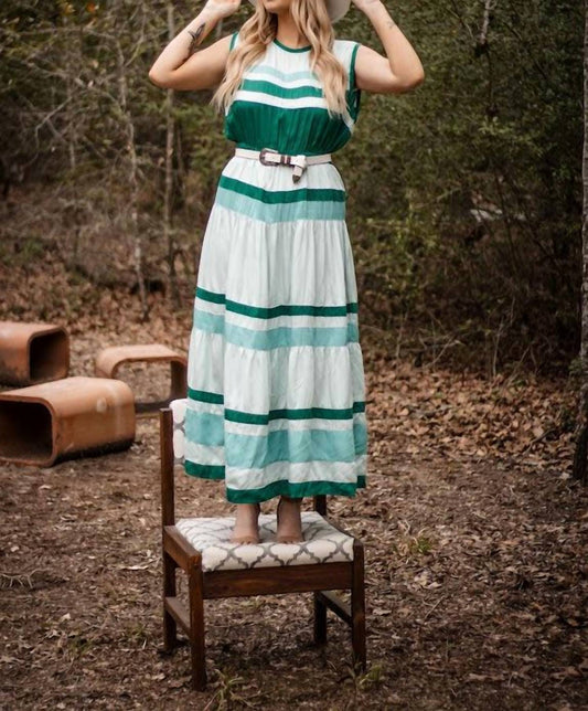 Double D Ranch - Runaway Maxi Dress