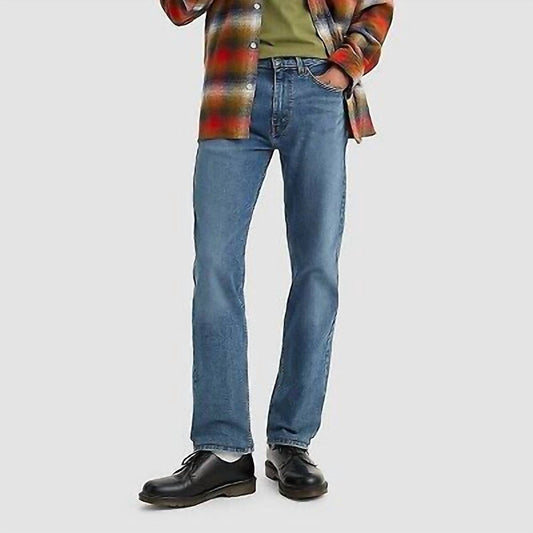 Levi'S - 506 Comfort Fit Straight Jeans