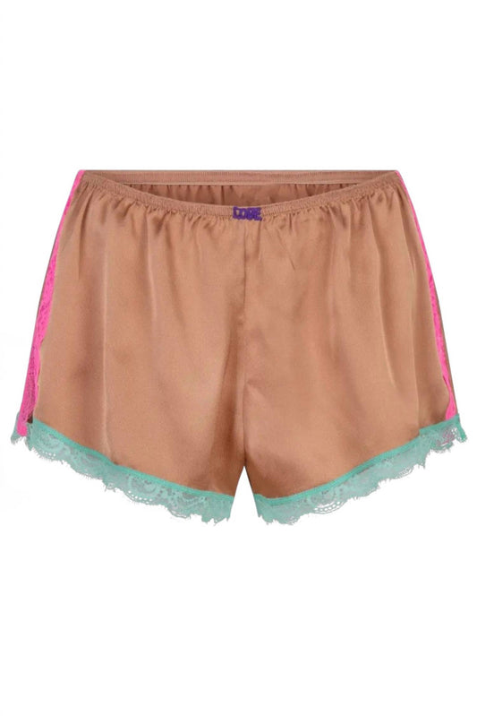 Love Stories - Apollo Lace Trim Tap Short