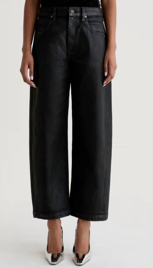 Ag Jeans - Hattie Crop Barrel Jean