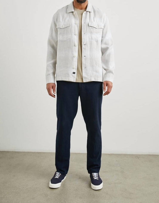 Rails - Kerouac Military Shirt Jacket