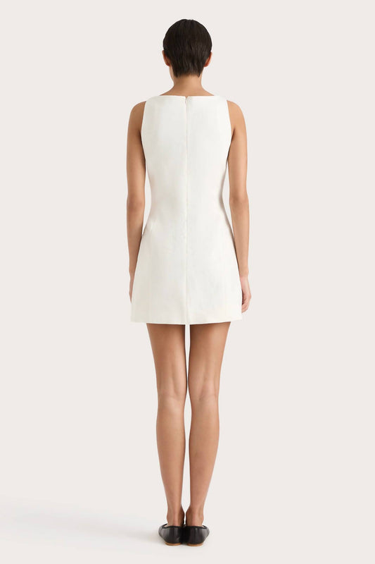 Faithfull The Brand - Ambra Linen Mini Dress
