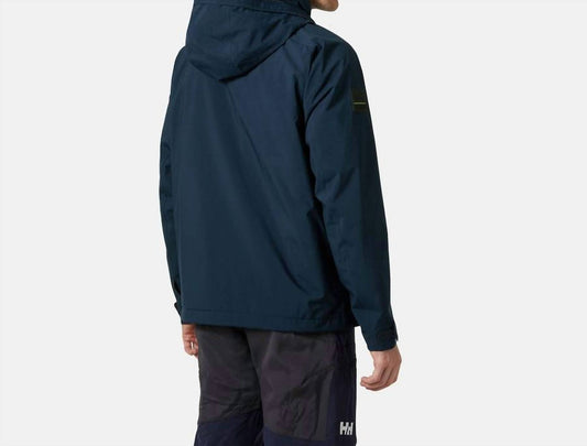 Helly Hansen - Men's Racing Lifaloft Hooded Jacket