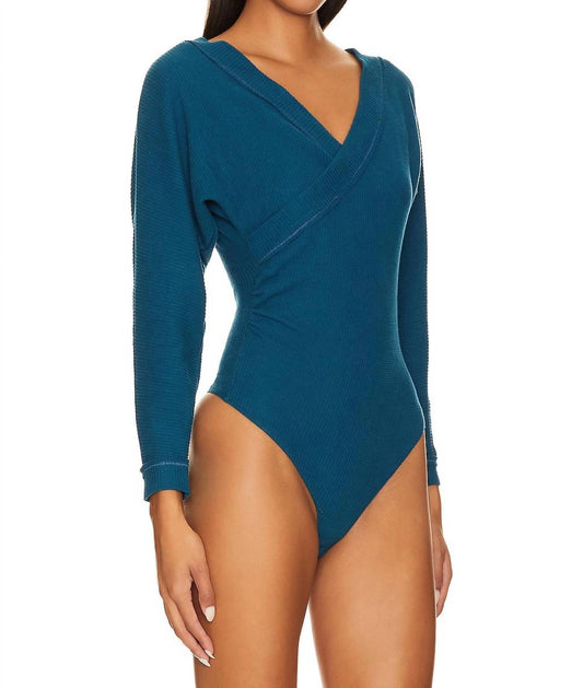 Free People - Loving This Feeling Bodysuit