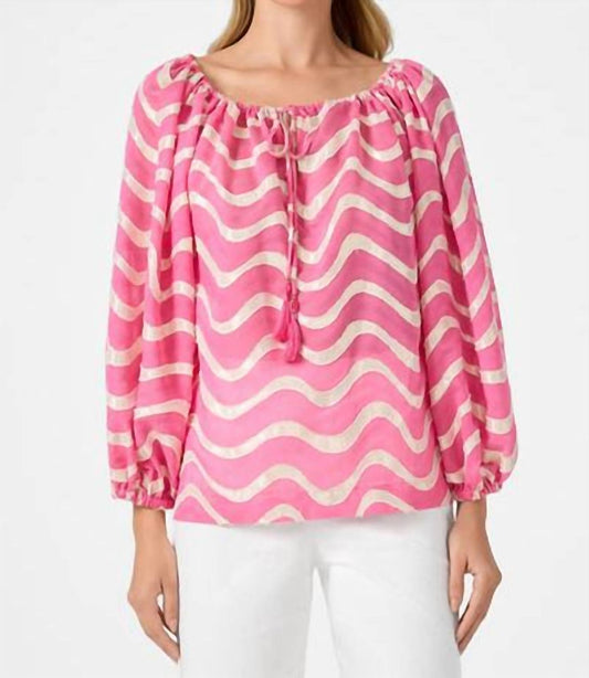 Trina Turk - Sandia 2 Top