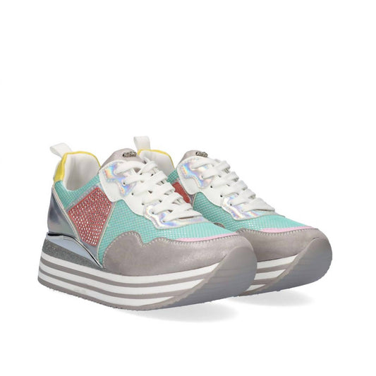 Renato Garini - Women's Comfort Fashion Sneaker