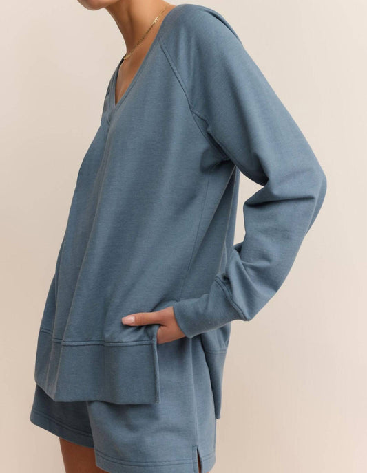 Z Supply - Modern V-neck Weekender Tee