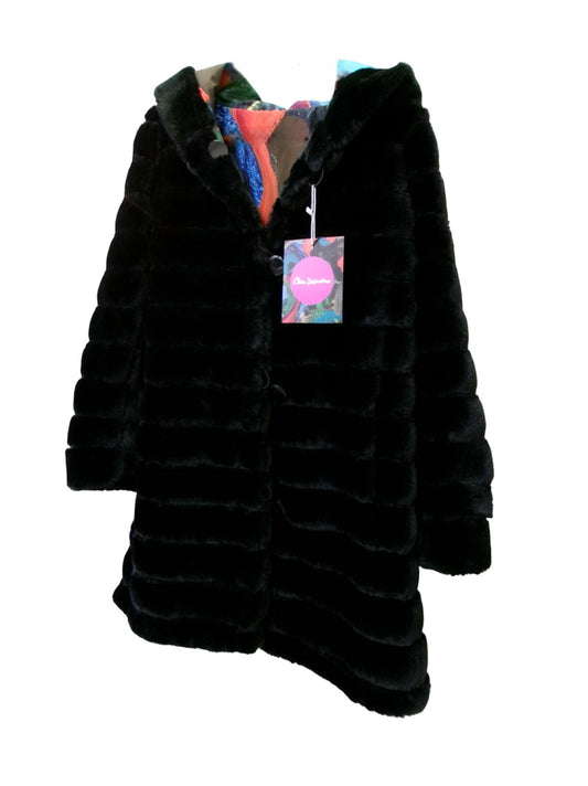 Claire Desjardins - Women's Reversible Coat