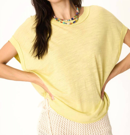 Project Social T - Stop Playin' Textured Tee