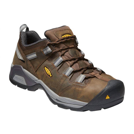 Keen - Men's Steel-toe Work Shoe