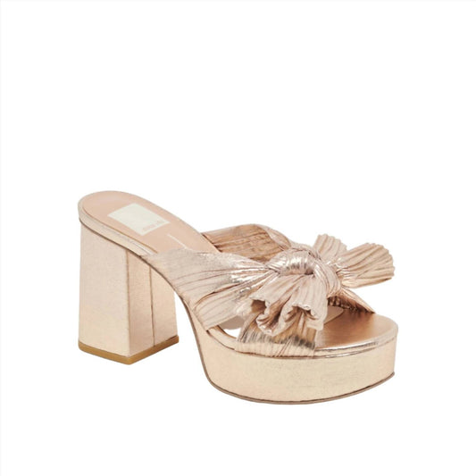 Dolce Vita - Women's Blare Heels