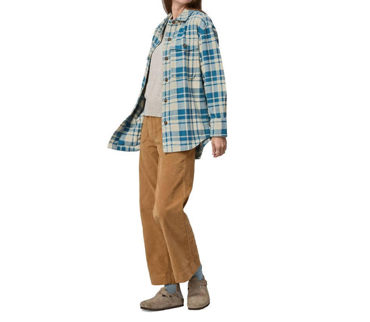Patagonia - Heavyweight Fjord Flannel Overshirt