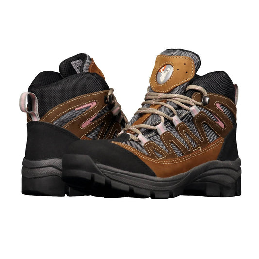 Berrendo - Women Steel Toe Work Boots