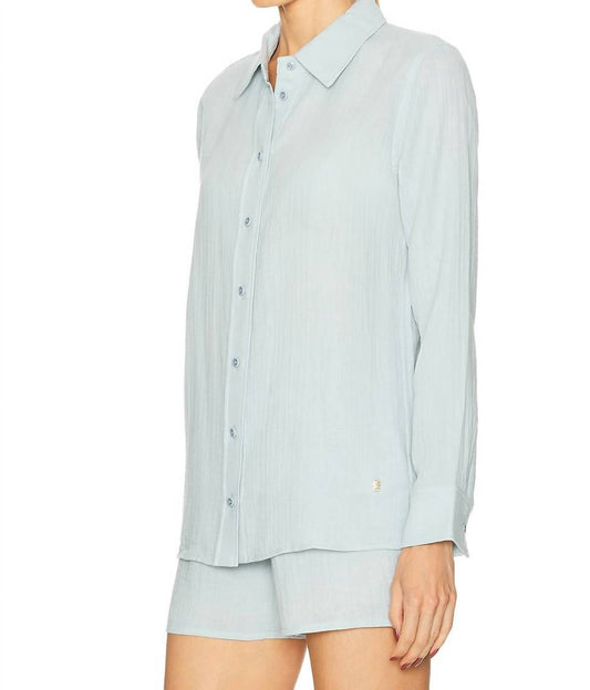 Eterne - Constance Gauze Shirt