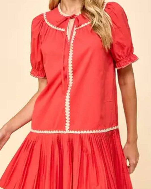 Tcec - Calista Mini Dress