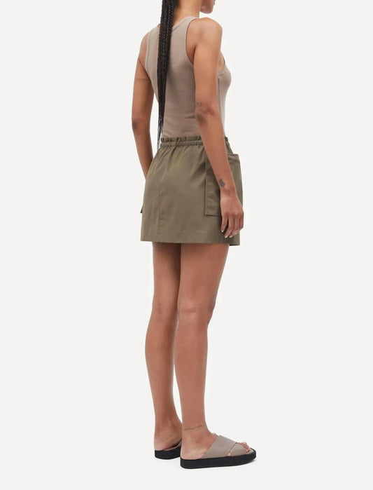 Samsoe - Sacress Mini Skirt