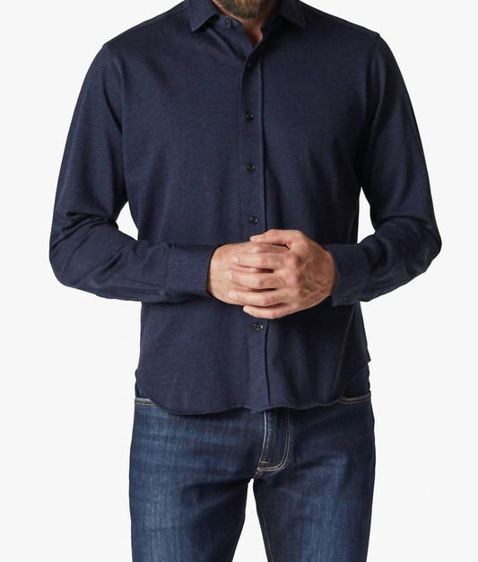 34 Heritage - Structured Shirt